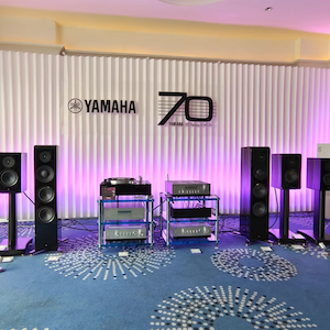 展会回顾|七十载Hi-Fi音乐之旅：环球360YAMAHA亮相上海2024TAS展会