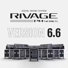 RIVAGE PM 新固件V6.6登。√峁┬碌亩馄，并与Digital Audio Labs 公司合作
